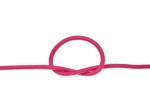 GumoSznurek Poliestrowy 3mm Róż 50mb