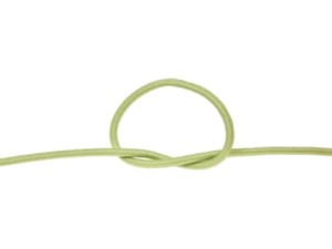 GumoSznurek Poliestrowy 3mm J.zielony 50mb
