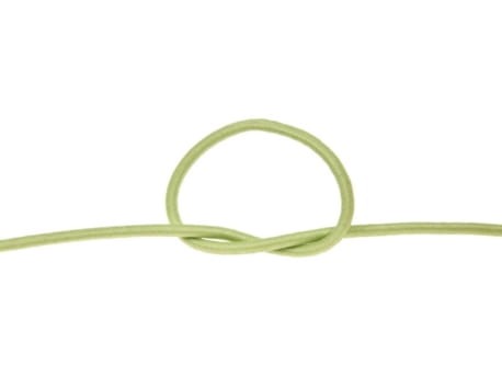 GumoSznurek Poliestrowy 3mm J.zielony 50mb