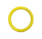Kółko kaletnicze 25/4mm Żółte OUTLET