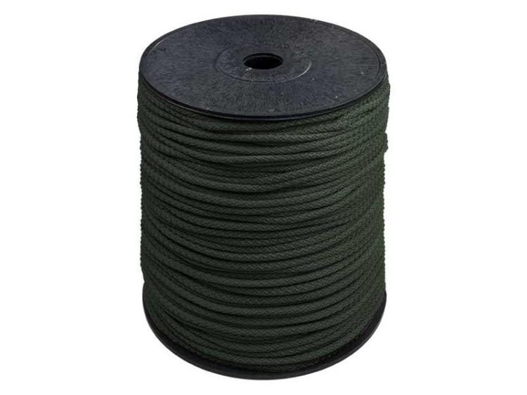Sznurek poliestrowy 5,5mm LINKA 200mb