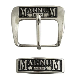 Klamra 40mm do Paska Magnum szlufka