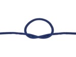 GumoSznurek Poliestrowy 3mm C.niebieski 50mb