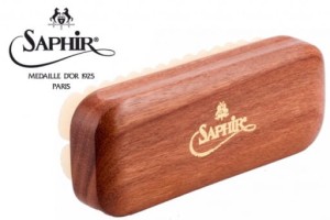 Szczotka do zamszu i nubuku SAPHIR MEDAILLE D'OR