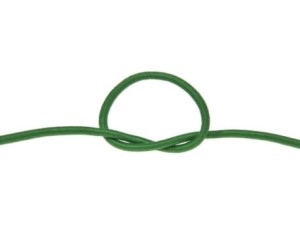 GumoSznurek Poliestrowy 3mm Zielony 50mb