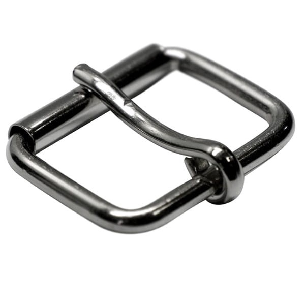 Klamra Sprzączka Rymarka metalowa 50/6mm 5szt