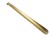 Łyżka do butów metalowa 16cm