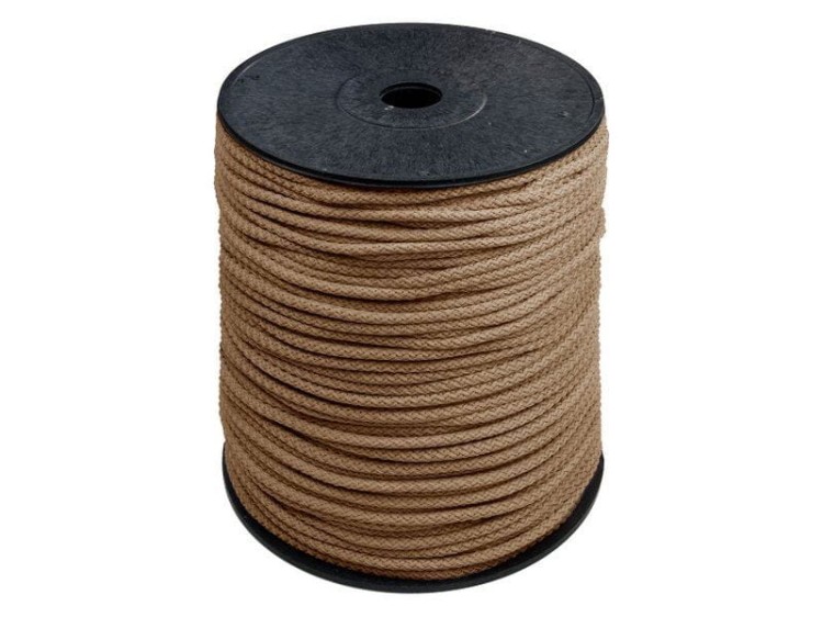 Sznurek poliestrowy 5,5mm LINKA 200mb