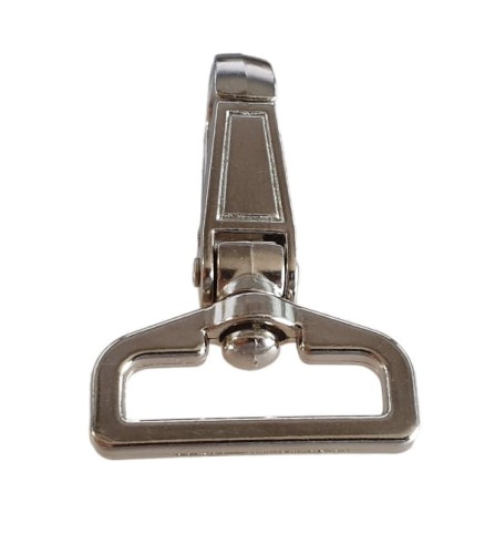 Karabinek 30x60mm karabińczyk zapięcie