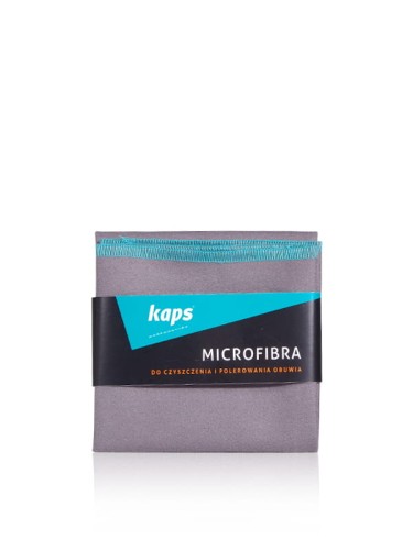 Szmatka Microfibra do czyszczenia i pastowania obuwia