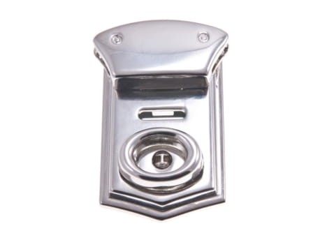 Zamek do Teczki 40x62 mm Nikiel