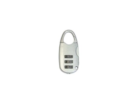 Kłódka do Walizek 25x56mm Szyfr