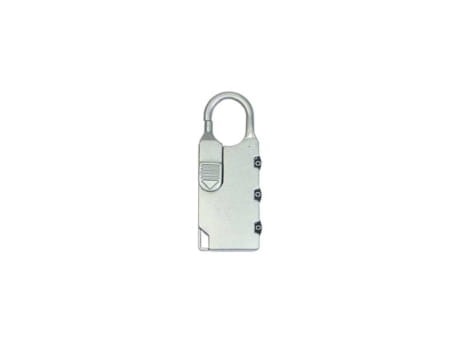 Kłódka do Walizek 23x61mm Szyfr