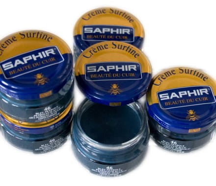 SAPHIR Pommadier 50ml Krem Pasta do Butów 80 kol.