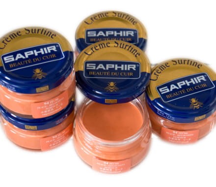 SAPHIR Pommadier 50ml Krem Pasta do Butów 80 kol.