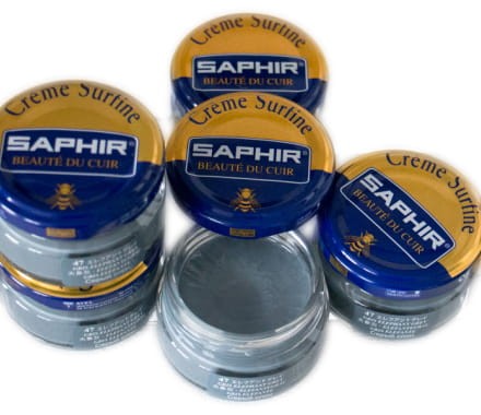 SAPHIR Pommadier 50ml Krem Pasta do Butów 80 kol.