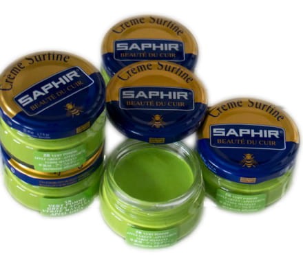 SAPHIR Pommadier 50ml Krem Pasta do Butów 80 kol.