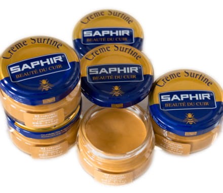 SAPHIR Pommadier 50ml Krem Pasta do Butów 80 kol.