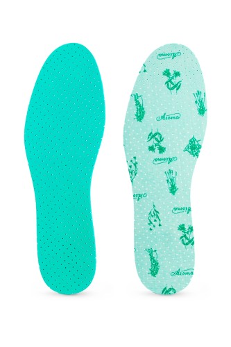 Wkładki do butów Zapachowe AROMA