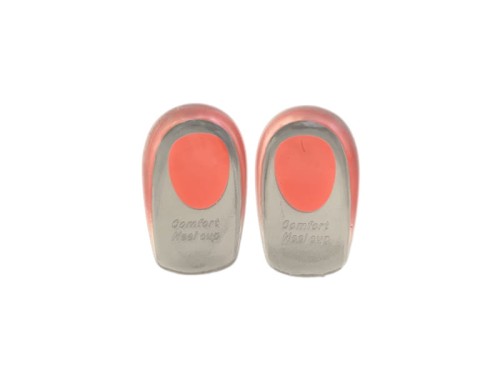 Żelowe podpiętki na Ostrogi Damskie