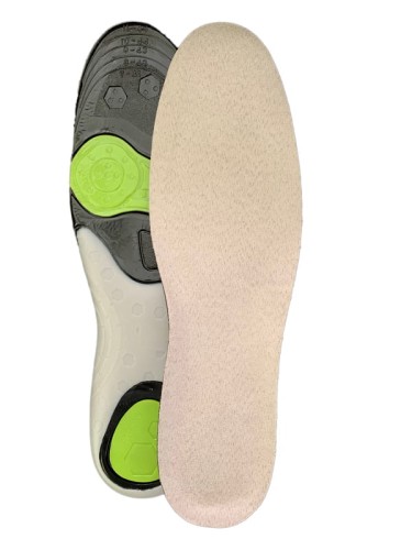 Wkładki do butów Sportowe Żelowe