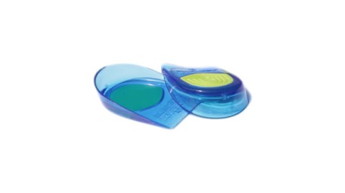 Podpiętki żelowe IRONMAN PWR-GEL heel cup