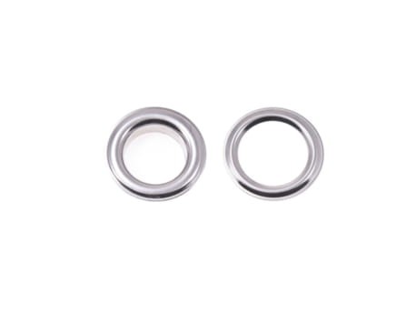 Oczka kaletnicze fi 10x17x5,6mm 50kpl