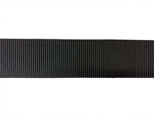 Taśma 40mm Nośna PoliEstrowa 2 tony Czarna