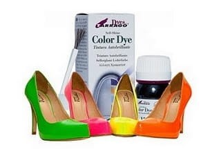 Tarrago Color Dye Farba do skóry 25ml+25ml
