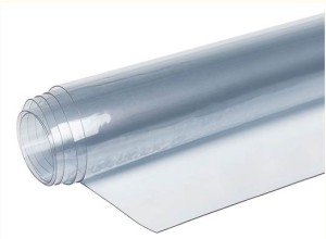 Folia Transparentna 0,3mm PCV przeźroczysta 1,4m2