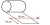 Folia Transparentna 0,3mm PCV przeźroczysta 1,4m2