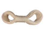 Lina Pleciona 4mm Polipropylenowa Rdzeń 25mb Biała