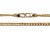 Łańcuszek do Torebki Dewizka 60cm Złoty