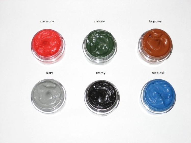 Szpachla do SKÓRy Heavy Filler 15ml