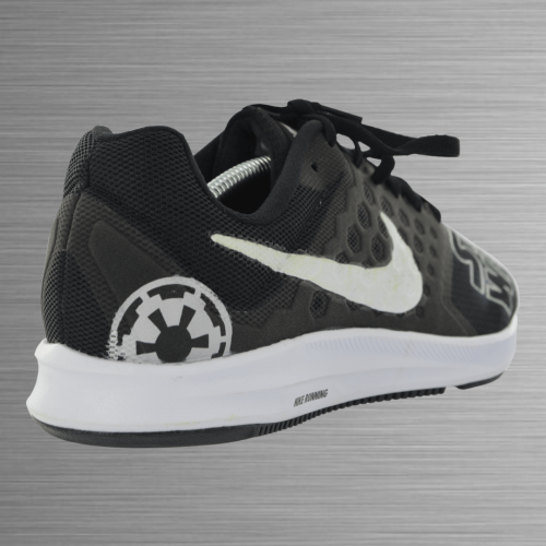 Farba do Skór efekt Aluminium Tarrago 25ml