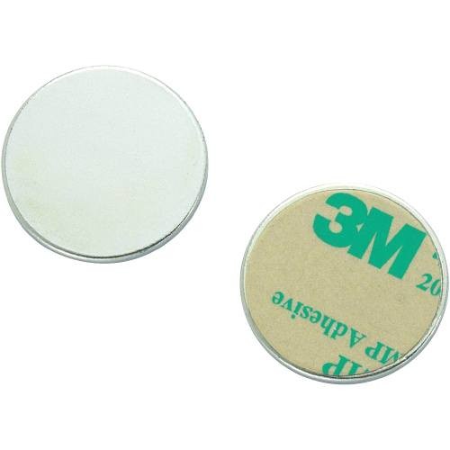 Magnes samoprzylepny 15mm x 1mm