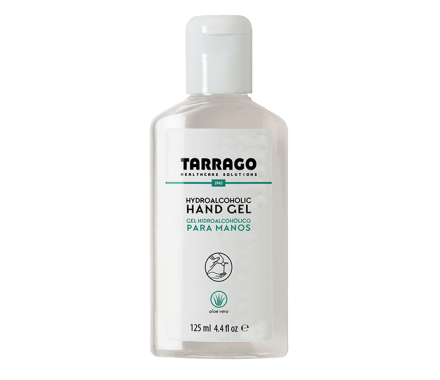 Żel do czyszczenia rąk Wodno-alkoholowy 125ml Tarrago