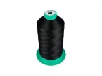 Nici szwalnicze LETO 40 poliester Czarne 3000mb