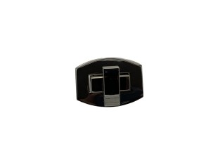 Zamek do Torebki Przekrętka Elipsa 48x31mm