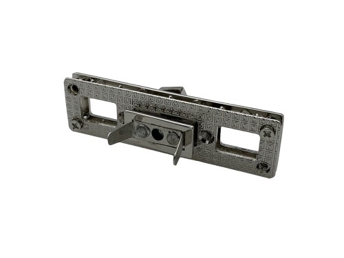 Zamek do Torebki Przekrętka 2 Okna 70x20mm