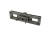 Zamek do Torebki Przekrętka 2 Okna 70x20mm