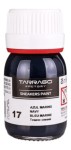 Farba do Skór i Syntetyków TARRAGO Standard 25ml Granat