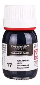 Farba do Skór i Syntetyków TARRAGO Standard 25ml Granat