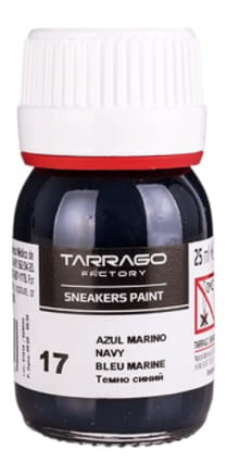 Farba do Skór i Syntetyków TARRAGO Standard 25ml Granat