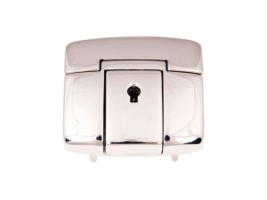 Zamek do Teczki Aktówki 50x45mm BUŁKA