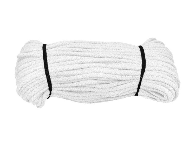 Sznurek bawełniany 5mm Pasmanteryjny 50mb