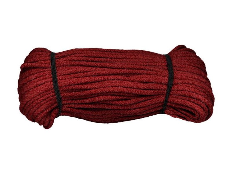 Sznurek bawełniany 5mm Pasmanteryjny 50mb