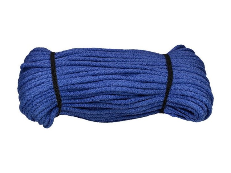 Sznurek bawełniany 5mm Pasmanteryjny 50mb