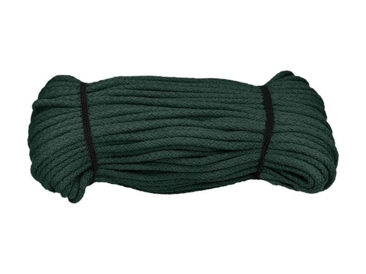 Sznurek bawełniany 5mm Pasmanteryjny 50mb