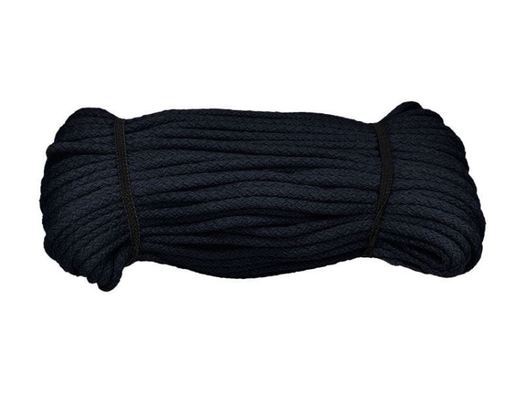 Sznurek bawełniany 5mm Pasmanteryjny 50mb